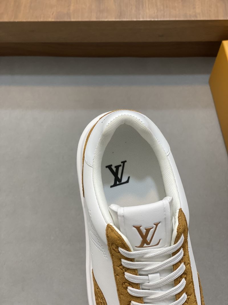 Louis Vuitton Low Shoes